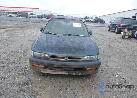 1991 Honda Accord z USA, uszkodzony, nr VIN J8MCB7688MC069146